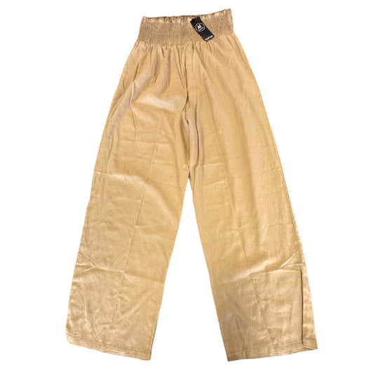 Pants Linen By Boohoo Boutique  Size: L
