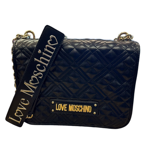 Handbag By Moschino  Size: Medium