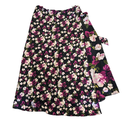 Skirt Midi By Calvin Klein  Size: Xl