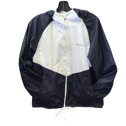 Jacket Windbreaker By Columbia  Size: S