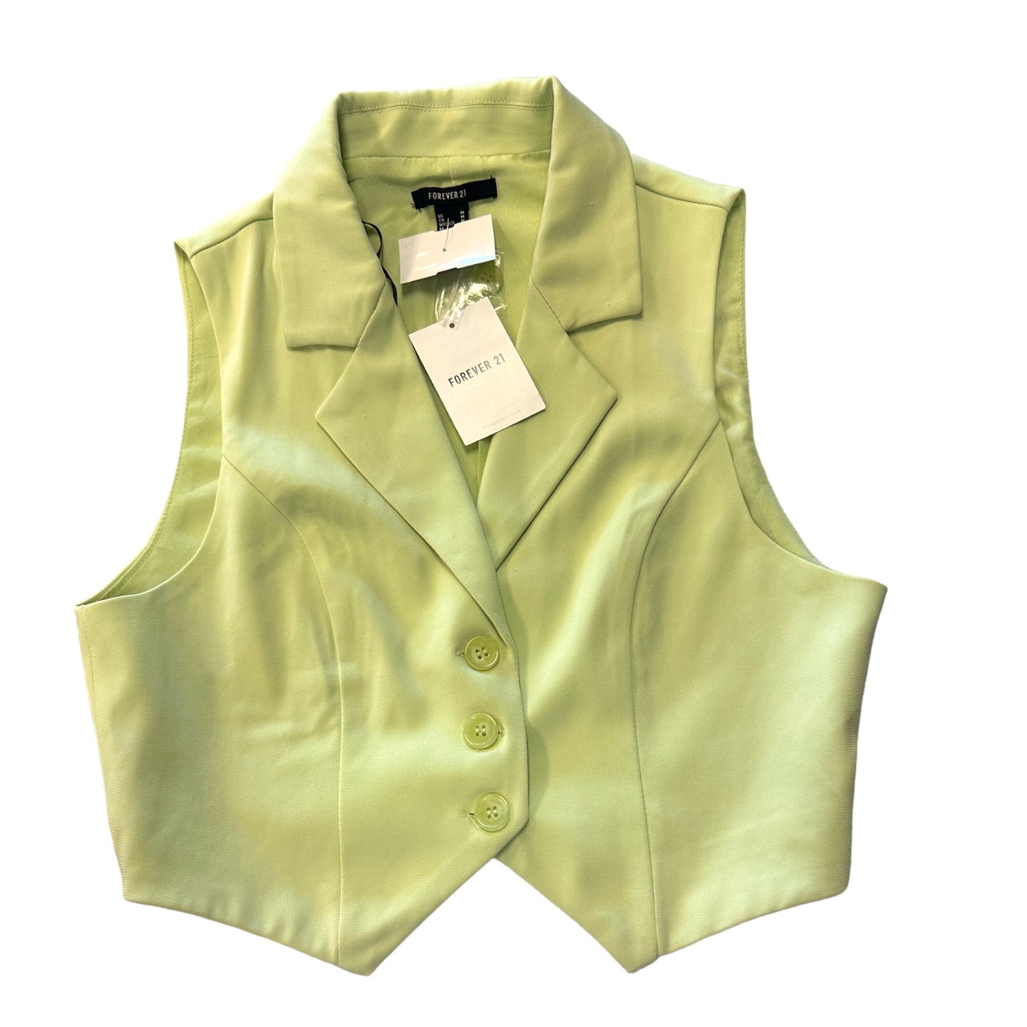 Vest Other By Forever 21  Size: M
