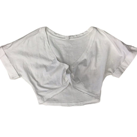 Top Short Sleeve By Anthropologie  Size: Xxs