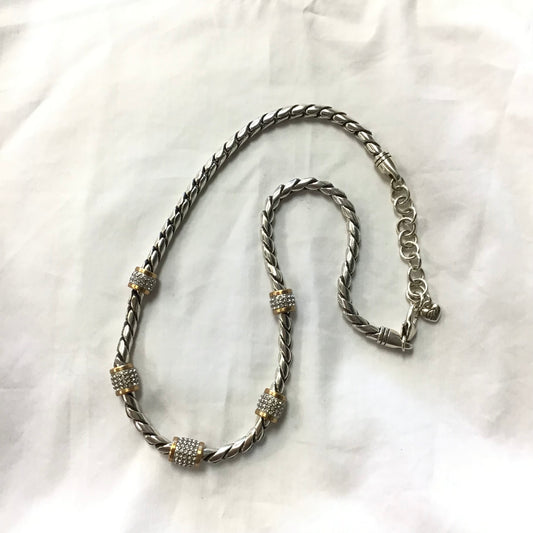 Necklace Pendant By Brighton
