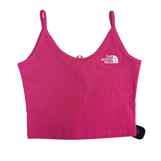 Athletic Tank Top By The North Face  Size: M