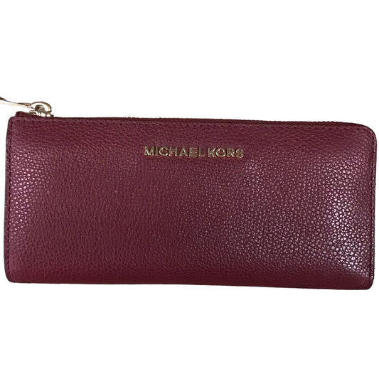 Wallet By Michael By Michael Kors  Size: Medium