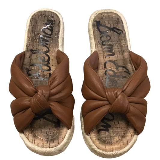 Sandals Flip Flops By Sam Edelman  Size: 6.5
