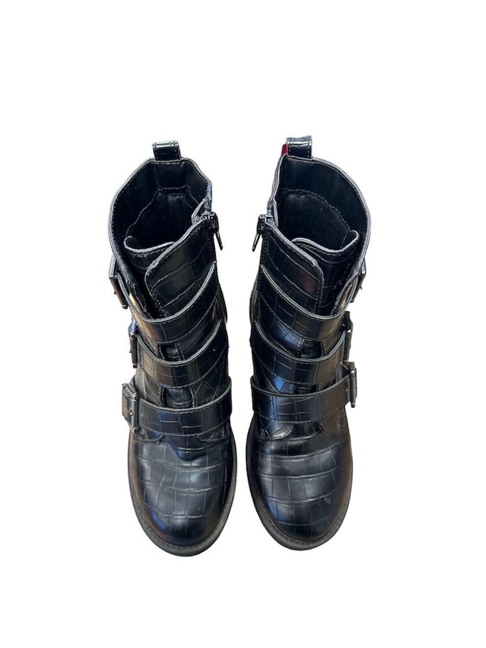 Boots Combat By Arizona  Size: 6.5