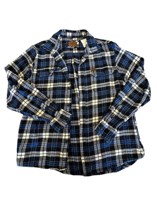 Jacket Shirt By Clothes Mentor