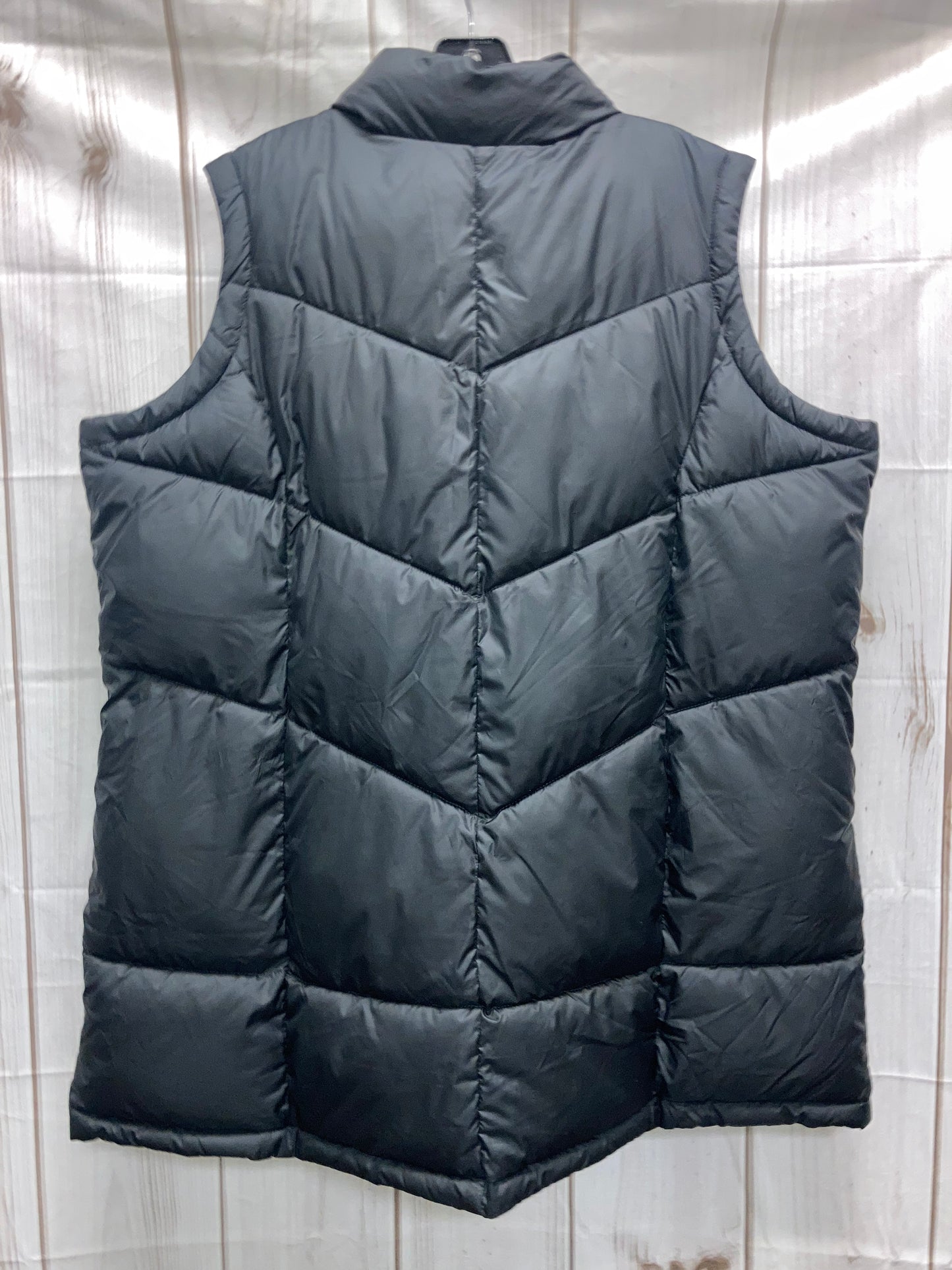 Vest Puffer & Quilted By Weatherproof  Size: 2x