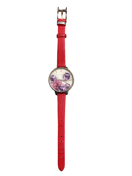 Watch By Ted Baker