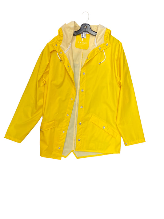 Coat Raincoat By Clothes Mentor