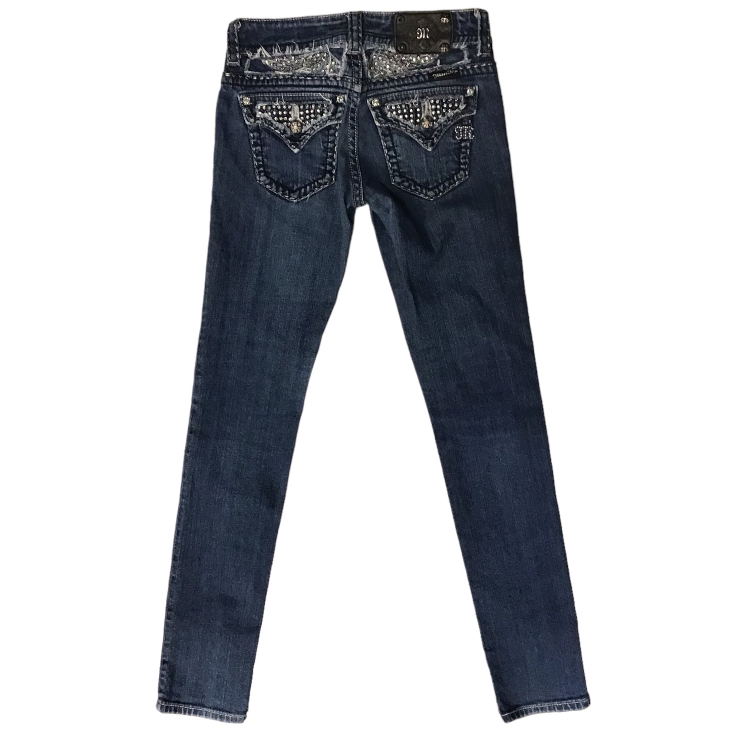 Jeans Skinny By Miss Me  Size: 4