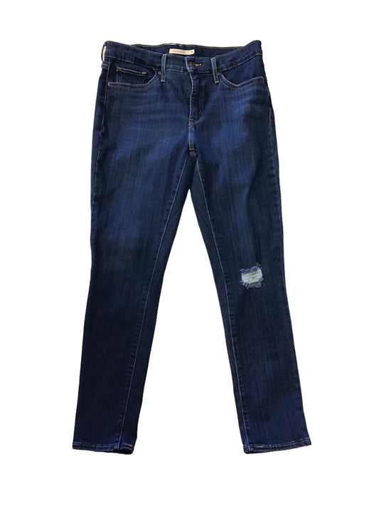 Jeans Skinny By Levis  Size: 12