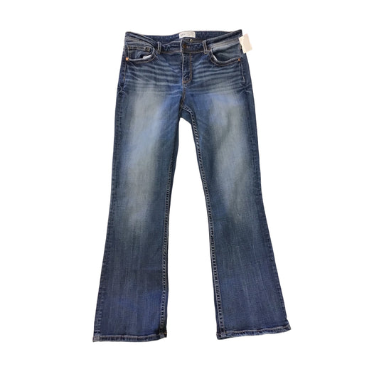 Jeans Boot Cut By Bke  Size: 14